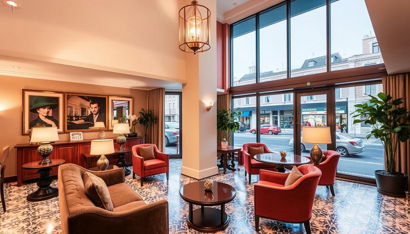 hotel lis baixa