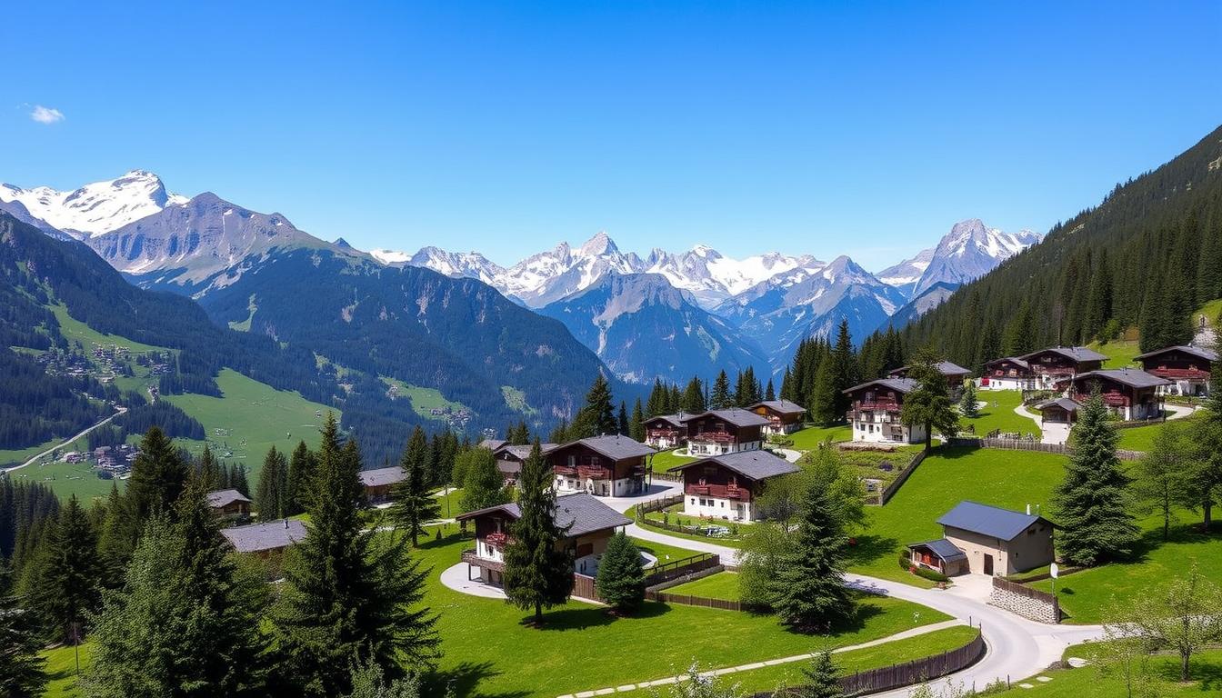 hotels in murren switzerland
