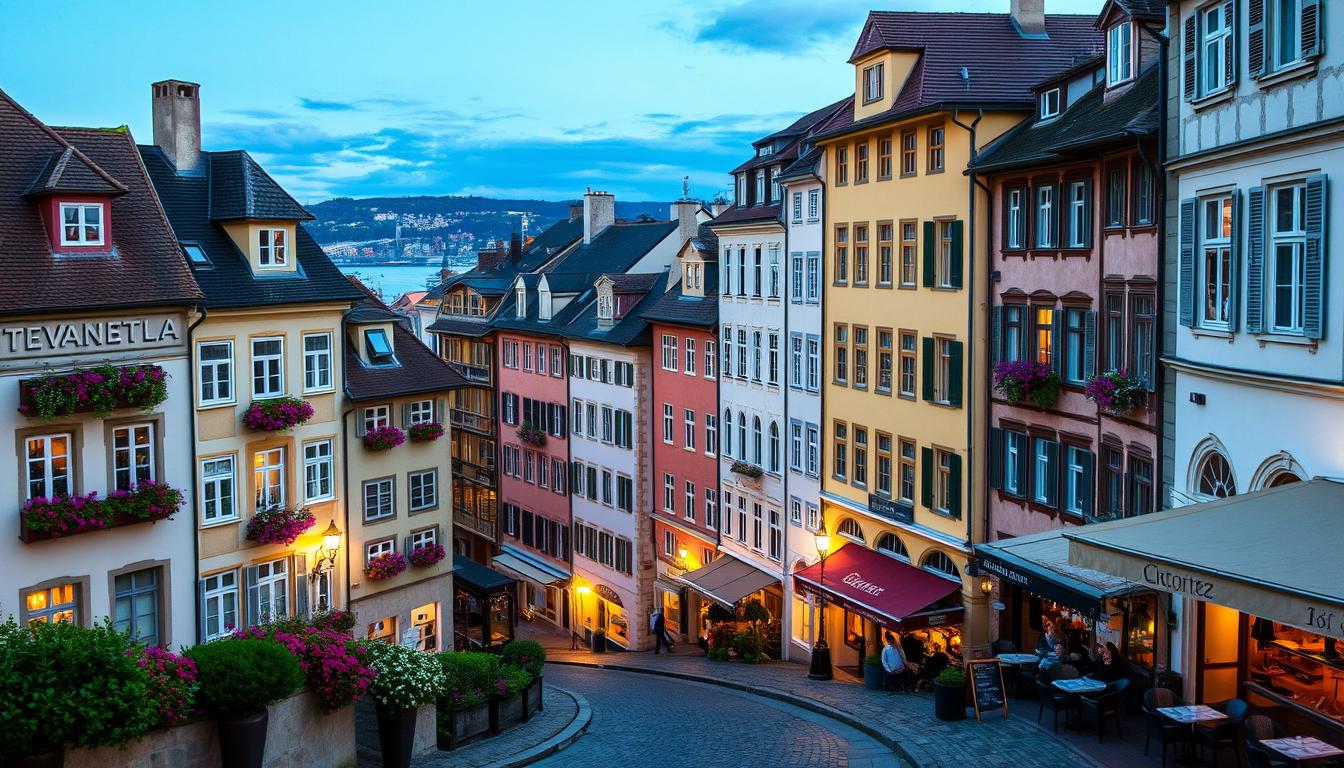 hotels in old town zurich switzerland