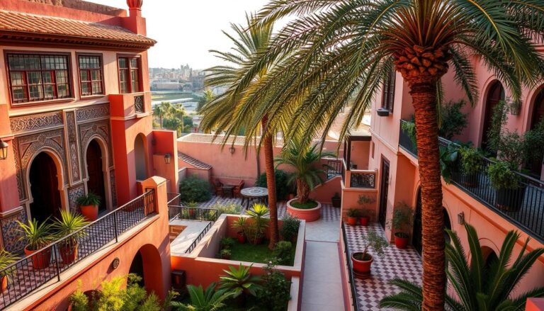 hotels in rabat morocco