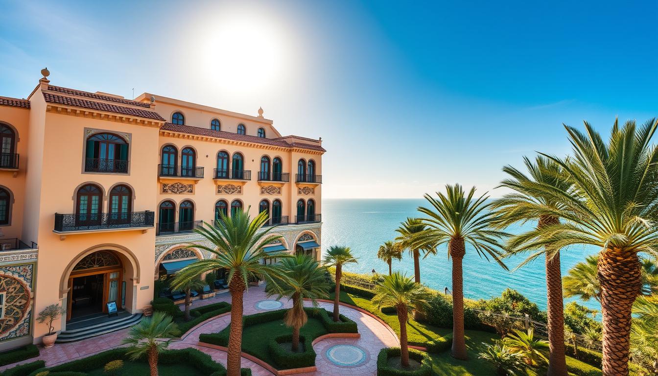hotels in tangier morocco