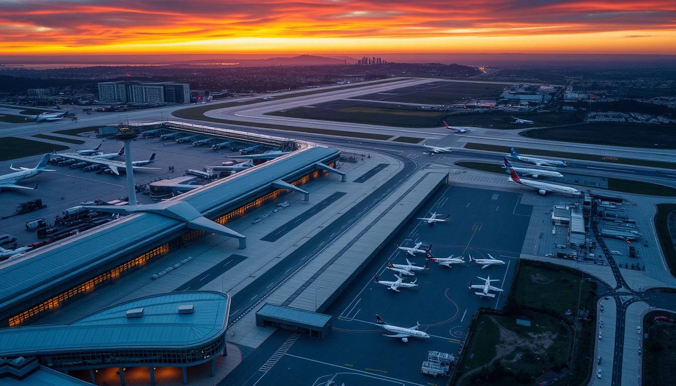 international airports in italy