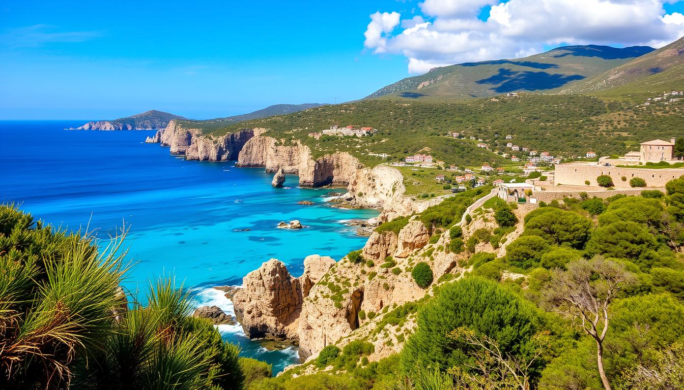 is sardinia part of italy