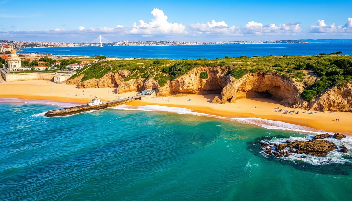 lisbon portugal beaches