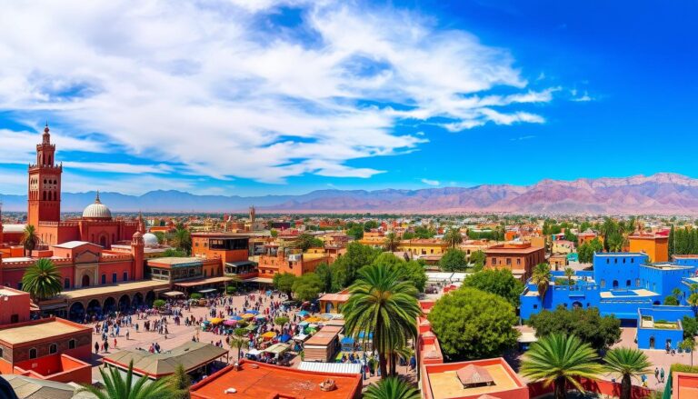 marrakech attractions