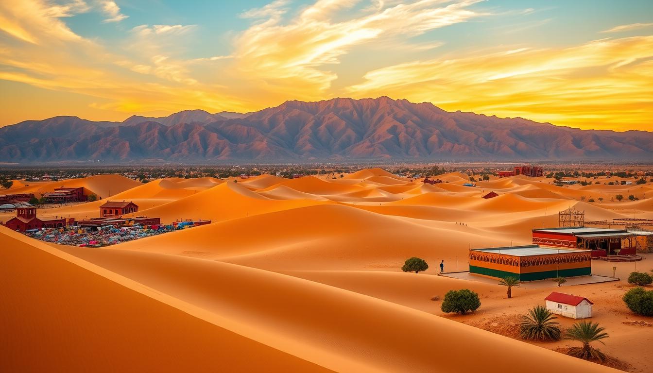 morocco tours