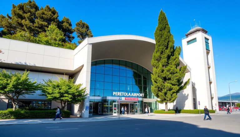 peretola airport