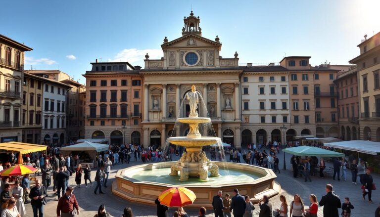 piazza della repubblica