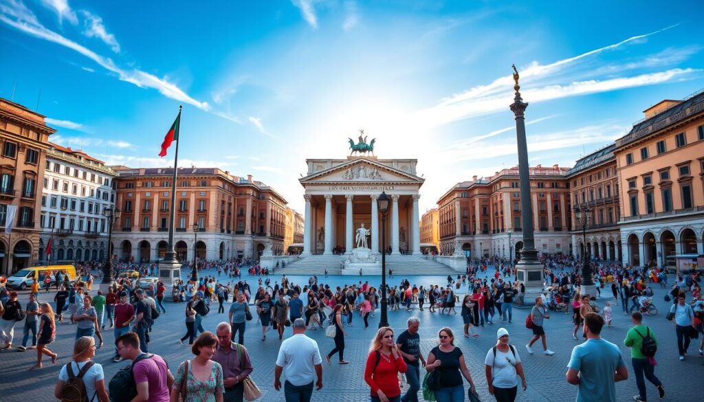 piazza venezia