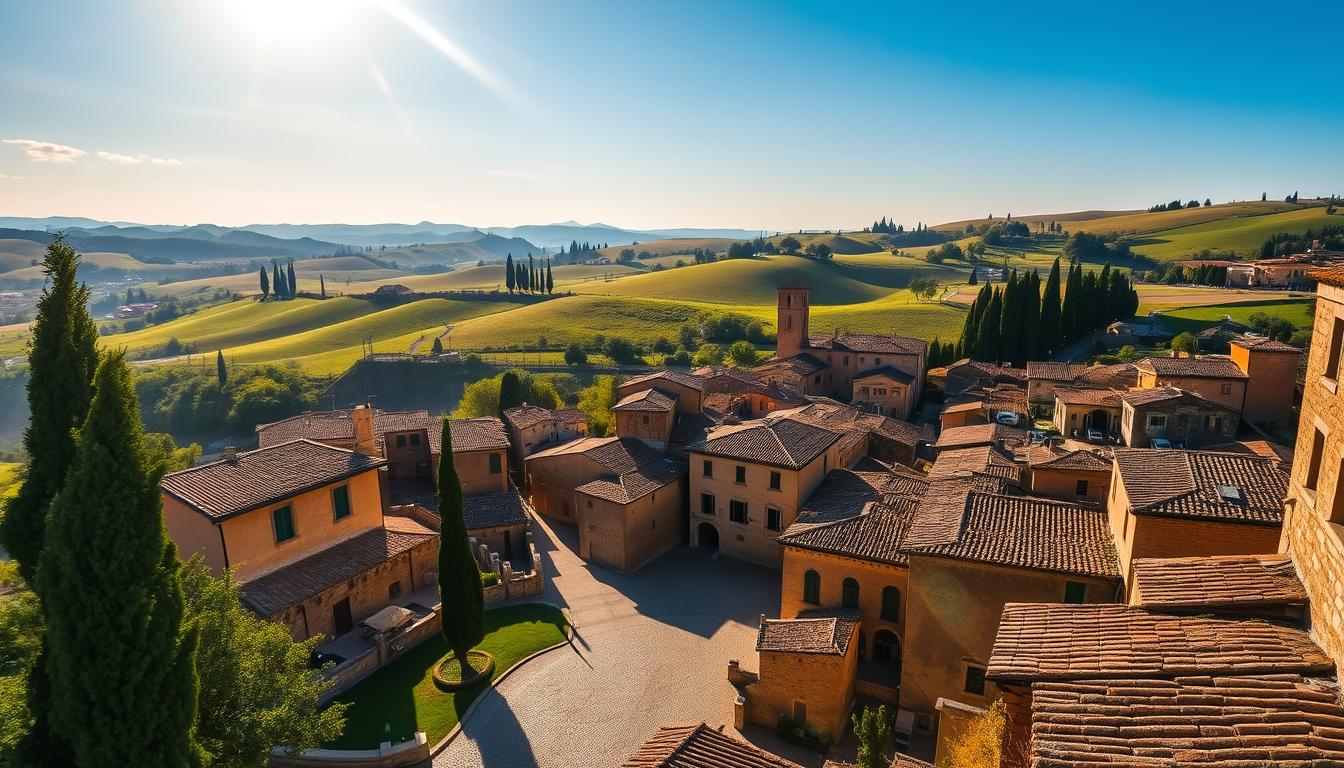 pienza