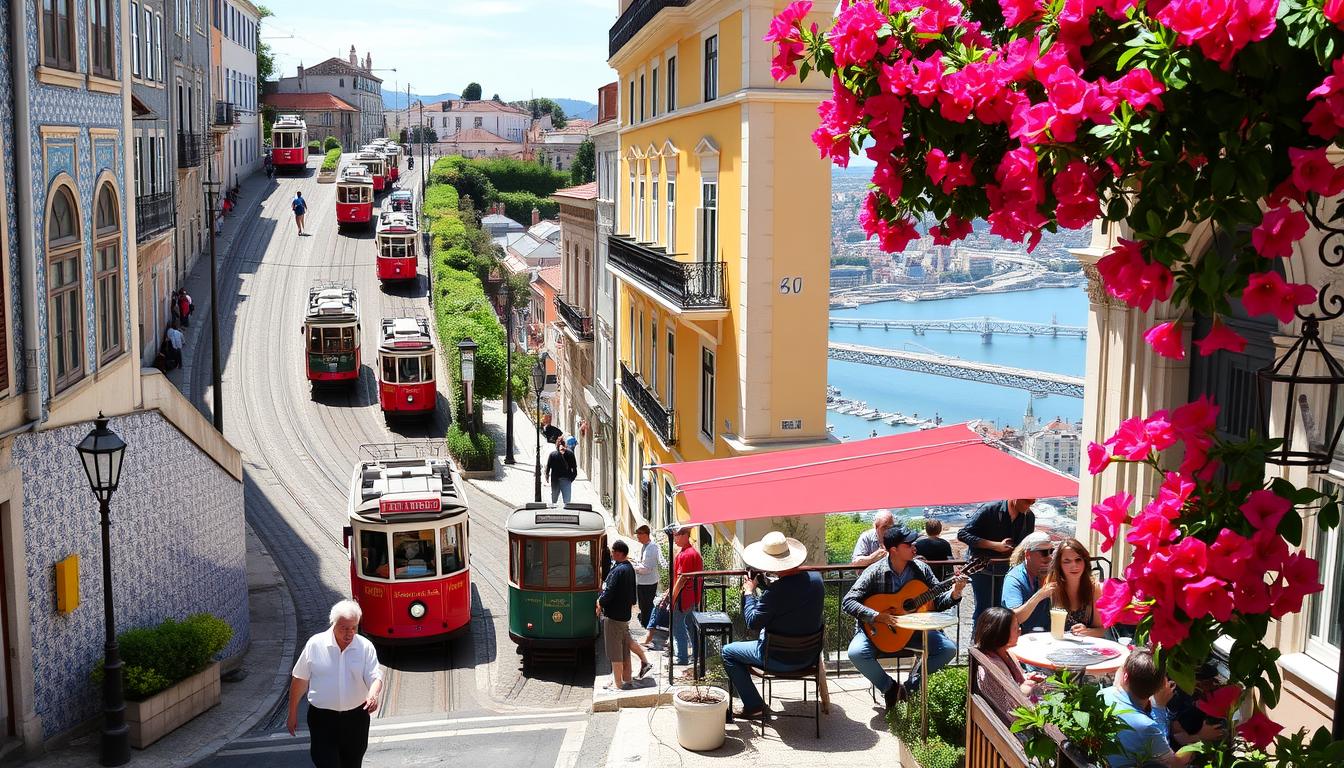 reasons to go to lisbon