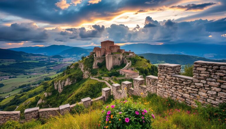 rocca calascio abruzzo