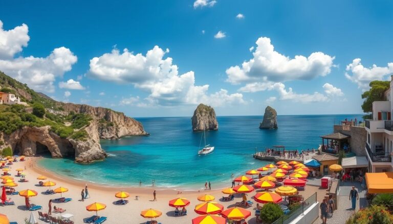 things to do in capri