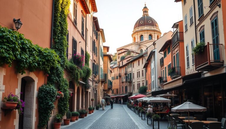 trastevere rome