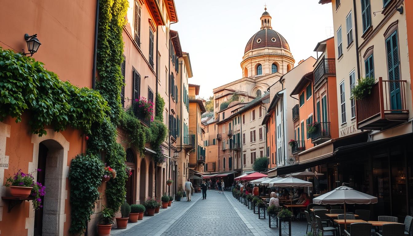 trastevere rome