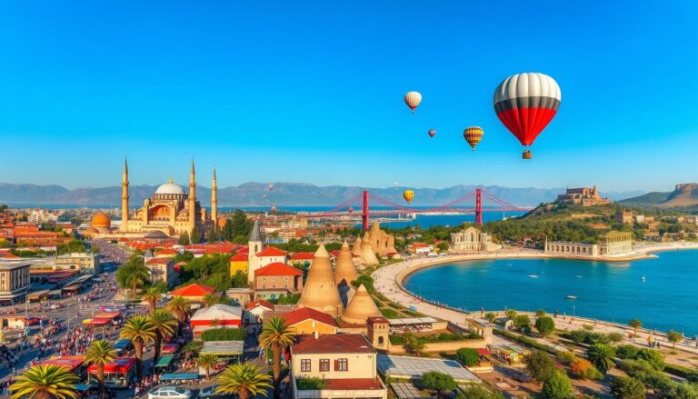 Turkey's Must-See Cities