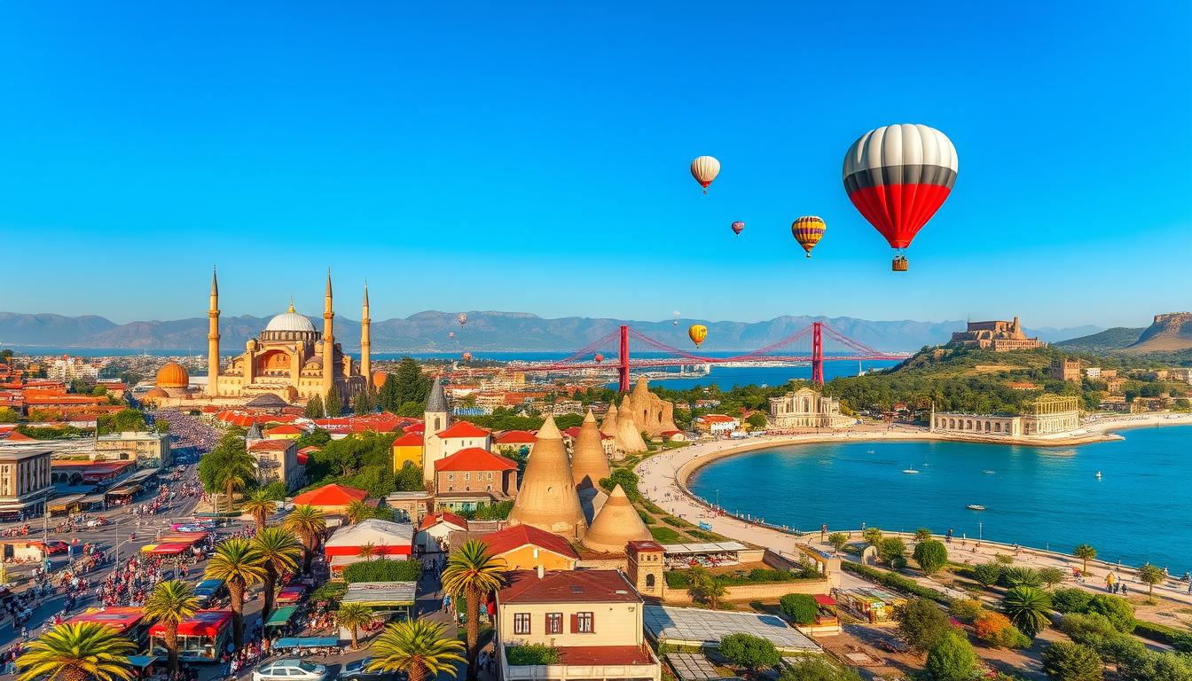 Turkey's Must-See Cities