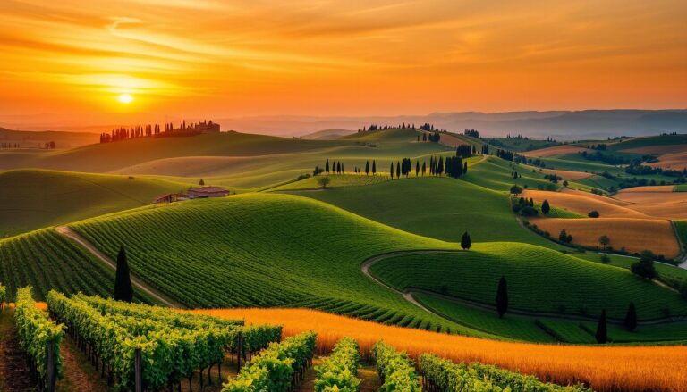 val d'orcia