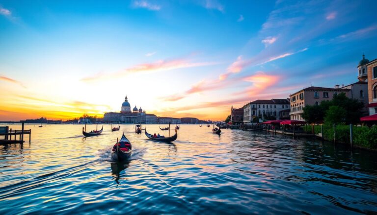 venetian lagoon