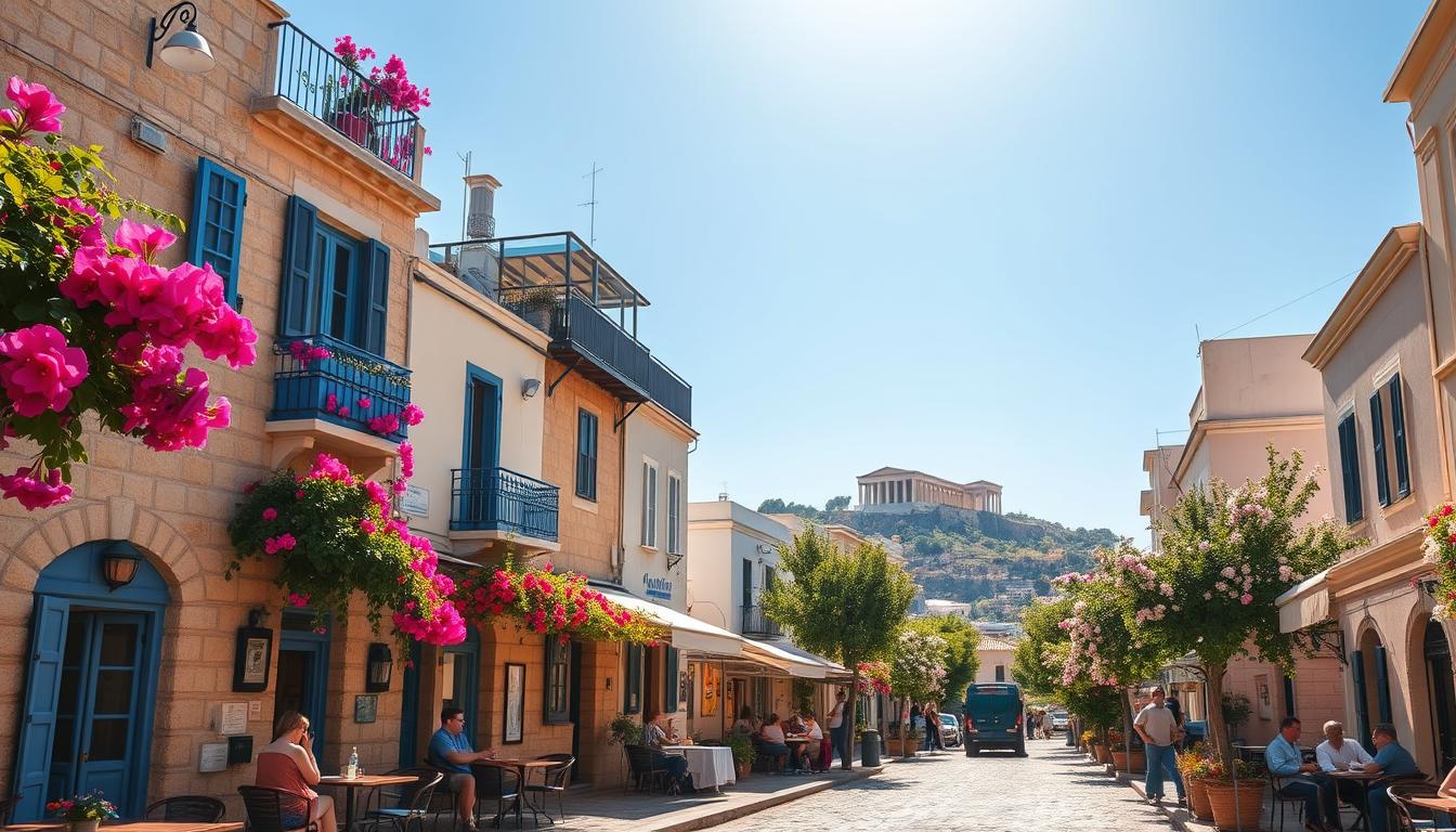 where to stay in athens