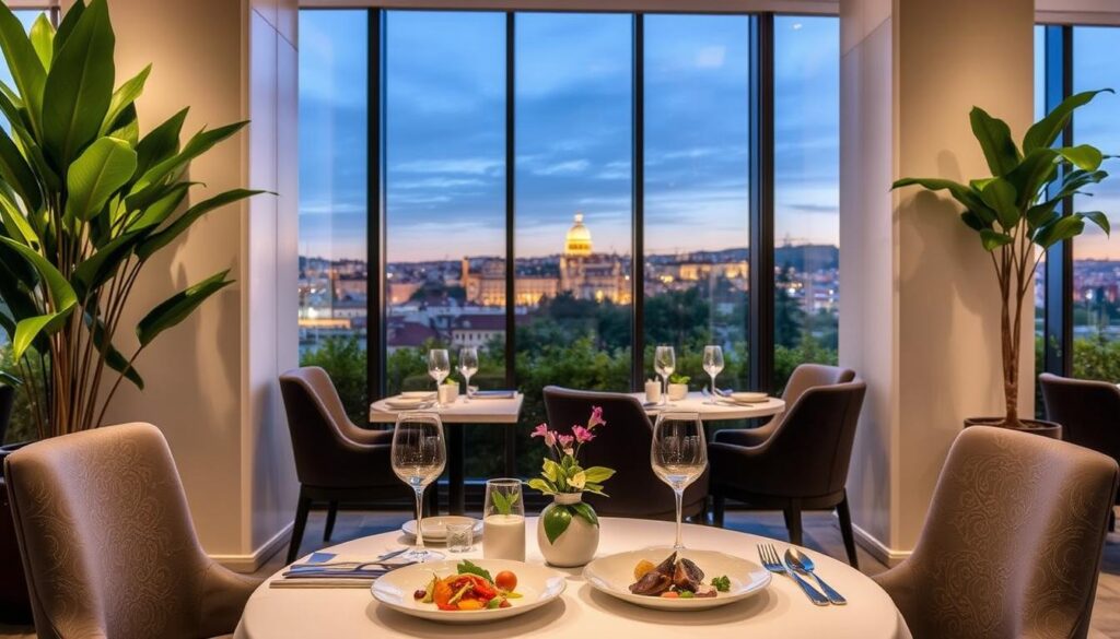 Bessahotel Liberdade Dining Experience Bessahotel Liberdade Dining Experience