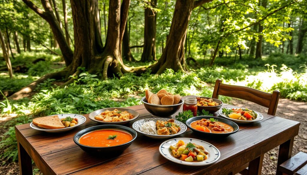 Buçaco Forest Cuisine Buçaco Forest Cuisine