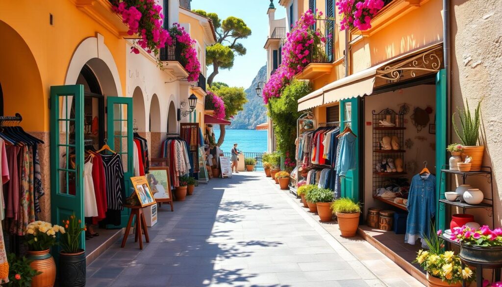 Capri Shopping Boutiques Capri Shopping Boutiques