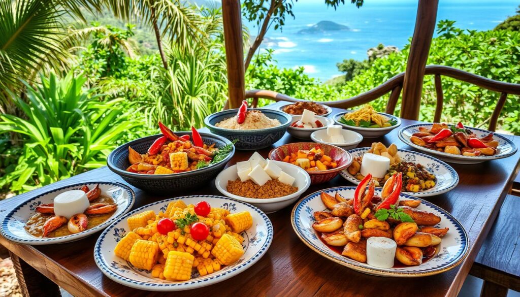 Corvo Island Traditional Cuisine Corvo Island Traditional Cuisine