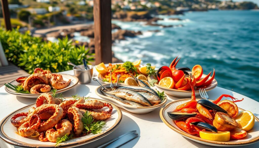 Ericeira Seafood Cuisine Ericeira Seafood Cuisine