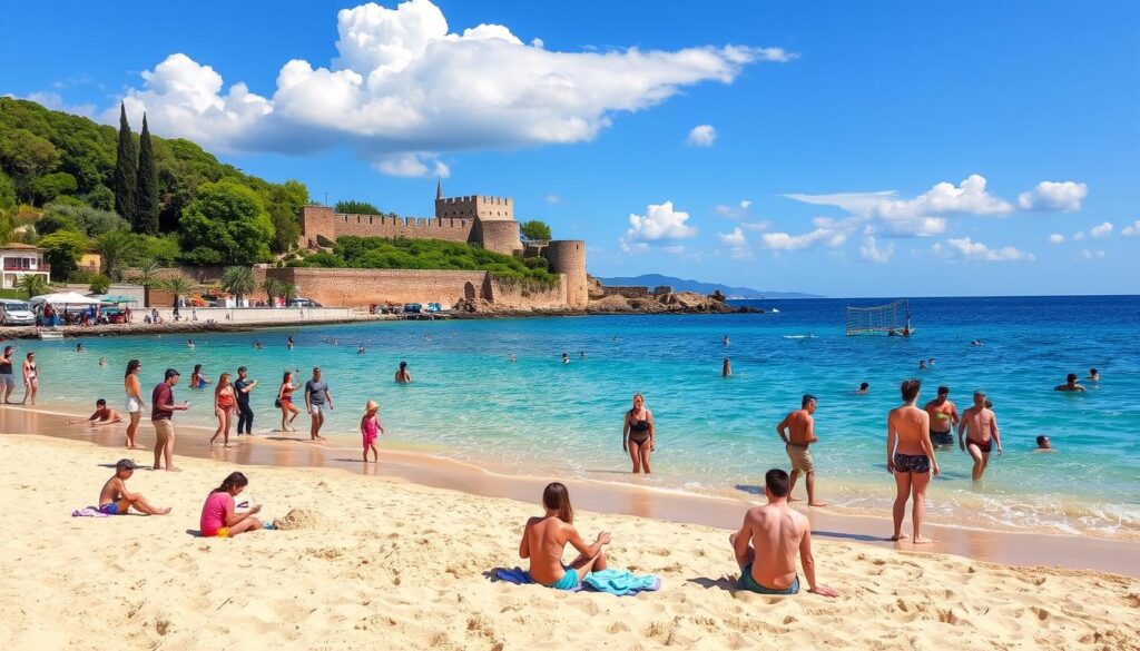 Family Activities in Tossa de Mar Family Activities in Tossa de Mar