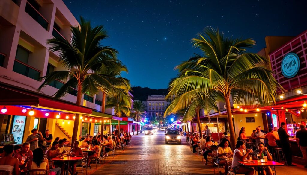 Fort-de-France Nightlife Scene Fort-de-France Nightlife Scene