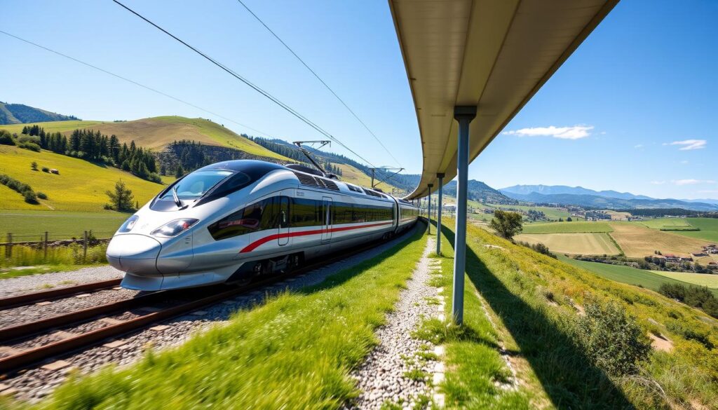 High-Speed Rail Italy Train Operators High-Speed Rail Italy Train Operators