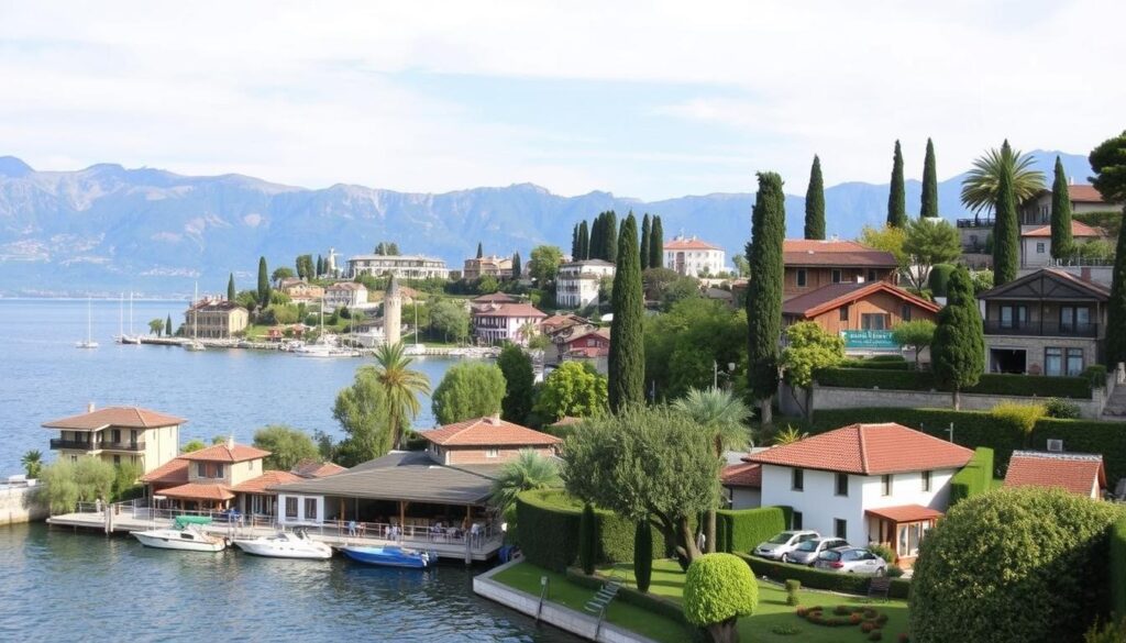 Lake Garda Accommodation Options Lake Garda Accommodation Options