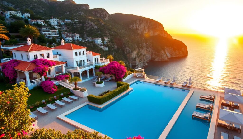 Luxury Mediterranean Resort Capri Luxury Mediterranean Resort Capri