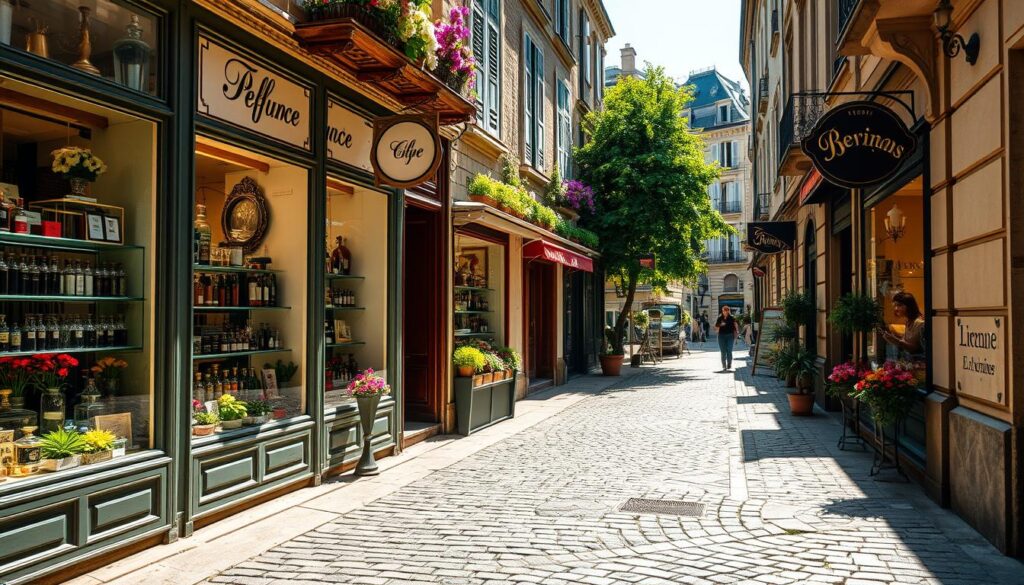 Lyon Perfume Shops Landscape Lyon Perfume Shops Landscape