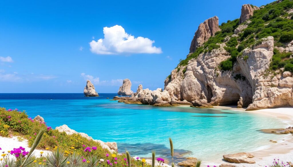 San Vito Lo Capo Beach San Vito Lo Capo Beach
