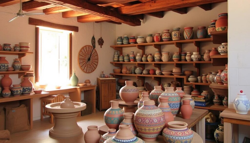 Sifnos Pottery Craft Sifnos Pottery Craft