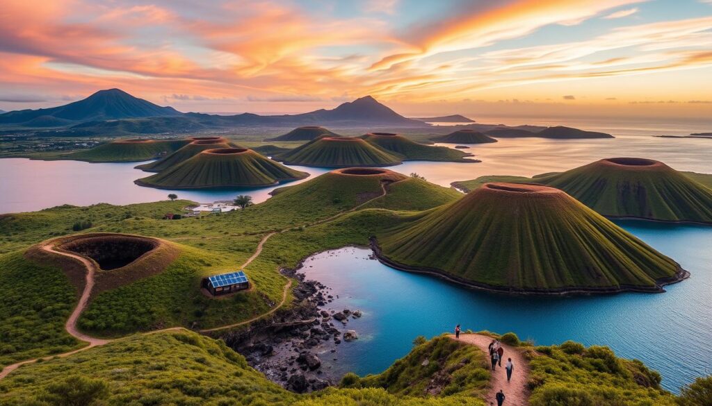 Sustainable Tourism in Corvo Island Sustainable Tourism in Corvo Island