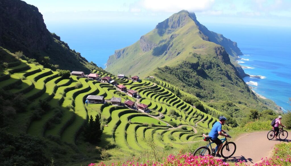 Sustainable Tourism in Madeira Atlantic Sustainable Tourism in Madeira Atlantic