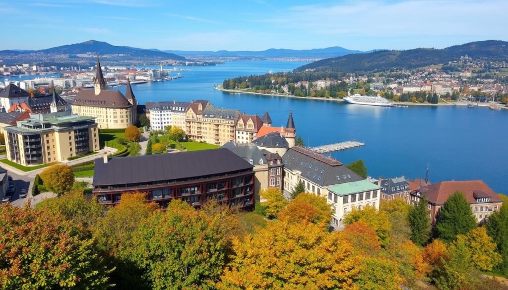 Unique Hotels in Lausanne Unique Hotels in Lausanne