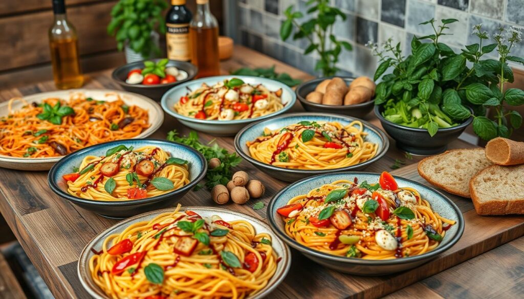 Vegan Italian Cuisine in Austin Vegan Italian Cuisine in Austin
