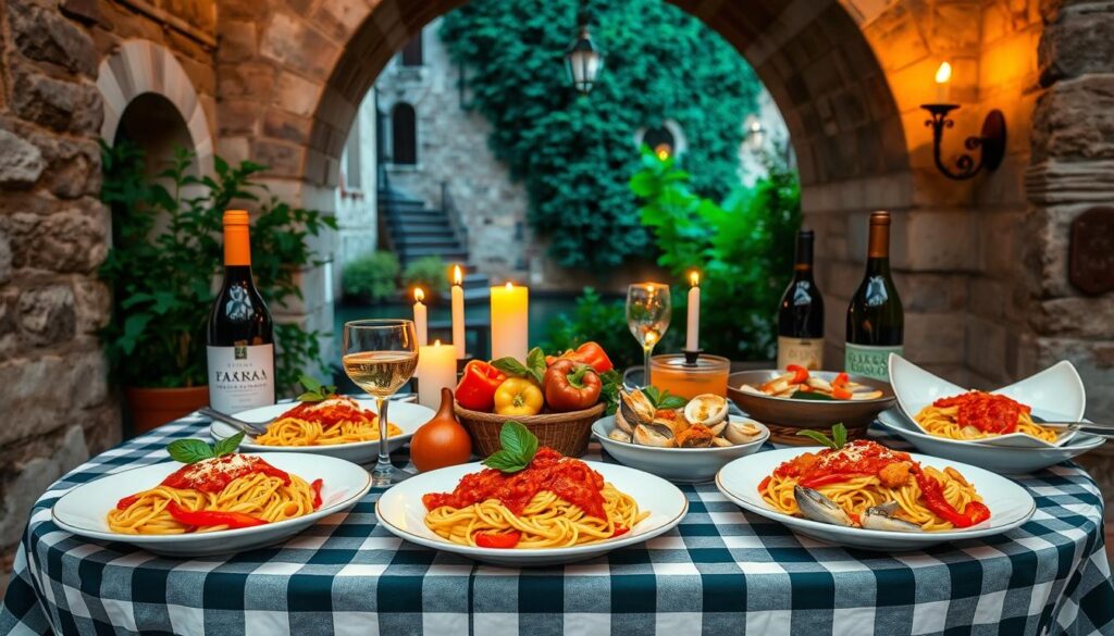 Venetian Inspired Italian Cuisine Venetian Inspired Italian Cuisine
