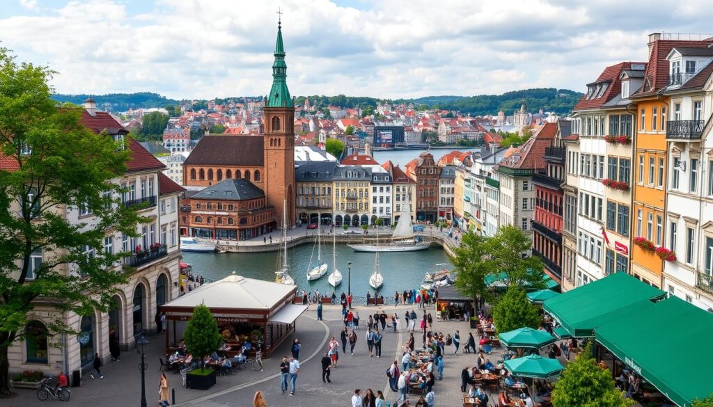 Zurich city center attractions Zurich city center attractions