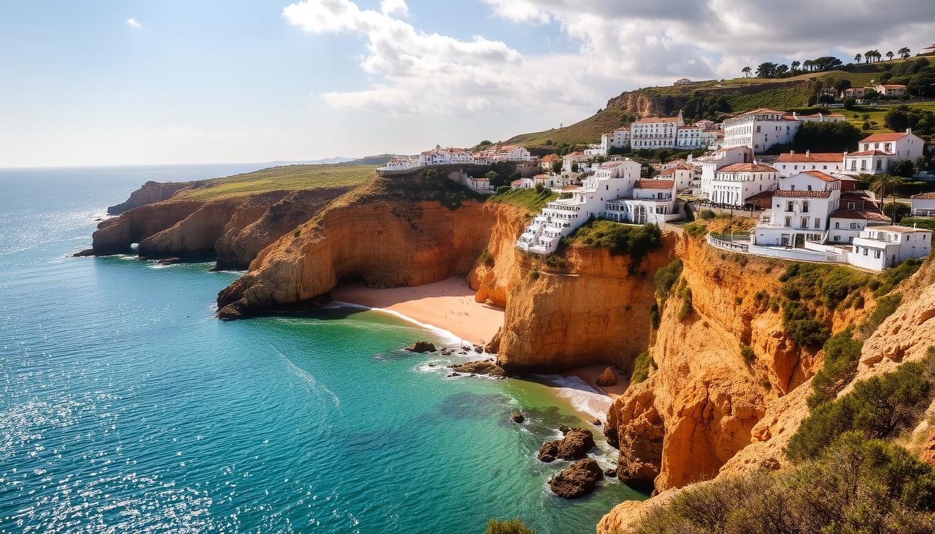 albufeira portugal