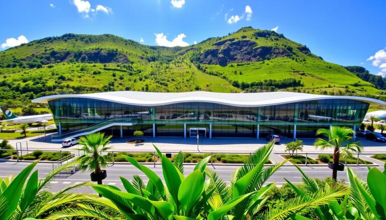 azores airport