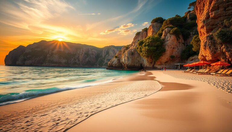 best beaches in italy