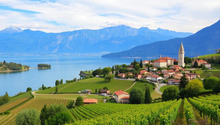 brescia lake garda
