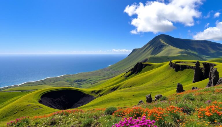 corvo island
