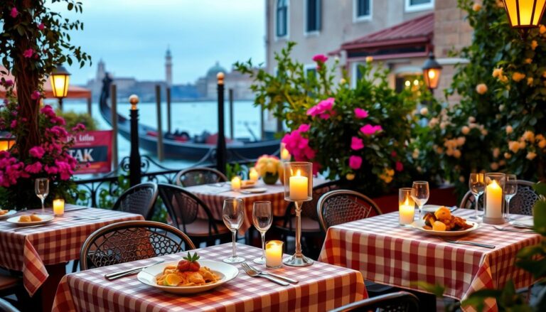 gondolier italian restaurant