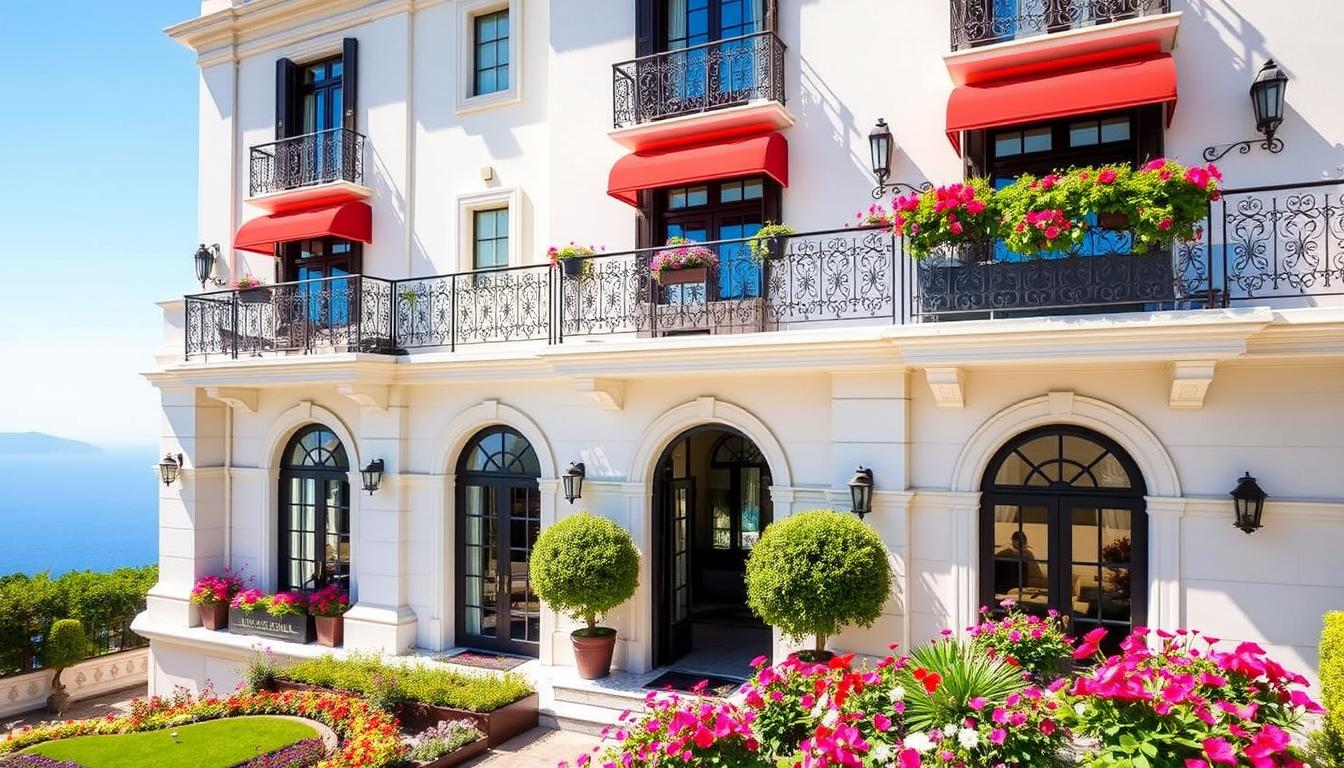 grand hotel riviera sorrento